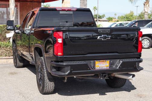 2023 Chevrolet Silverado 2500 LTZ