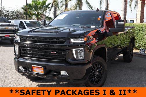 2023 Chevrolet Silverado 2500 LTZ