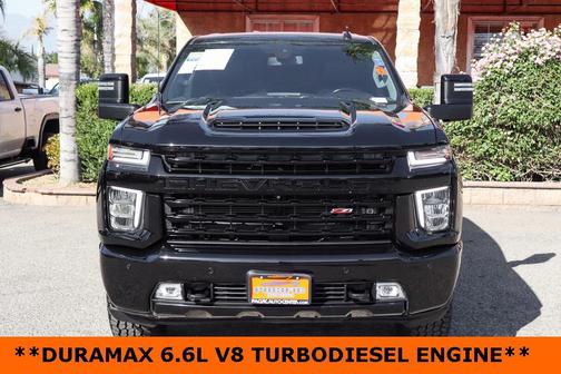 2023 Chevrolet Silverado 2500 LTZ