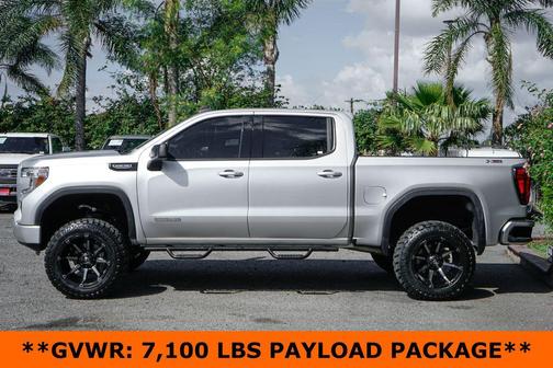 2020 GMC Sierra 1500 Elevation