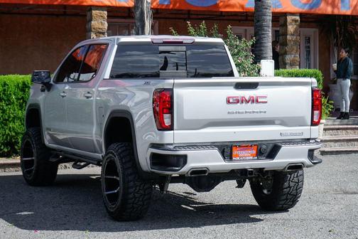 2020 GMC Sierra 1500 Elevation