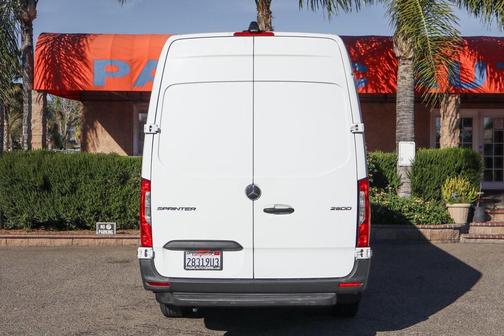 2023 Mercedes-Benz Sprinter 2500 High Roof