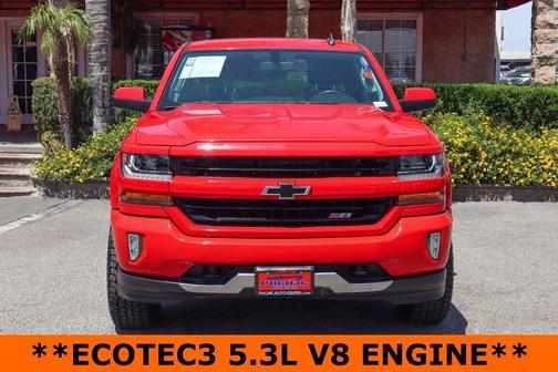 2018 Chevrolet Silverado 1500 2LT