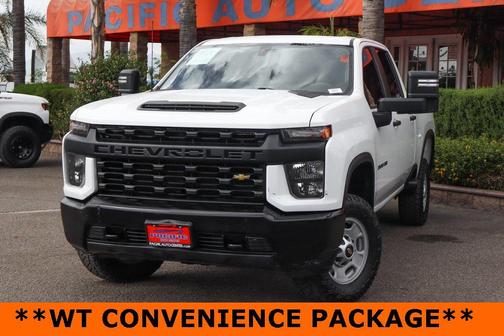 2023 Chevrolet Silverado 2500 WT