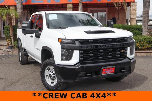 2023 Chevrolet Silverado 2500 WT