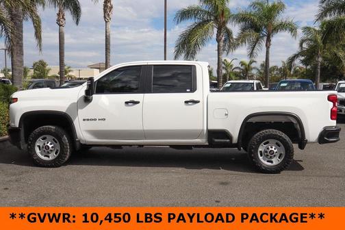 2023 Chevrolet Silverado 2500 WT