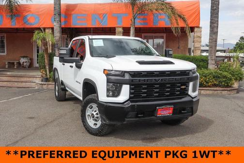 2023 Chevrolet Silverado 2500 WT