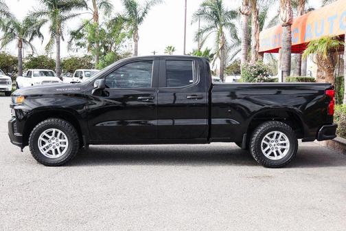 2020 Chevrolet Silverado 1500 WT