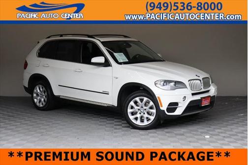 2013 BMW X5 xDrive35i