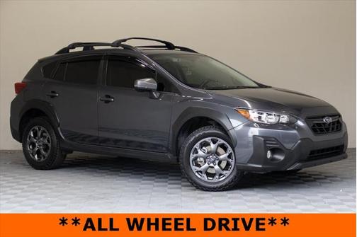 2021 Subaru Crosstrek Sport