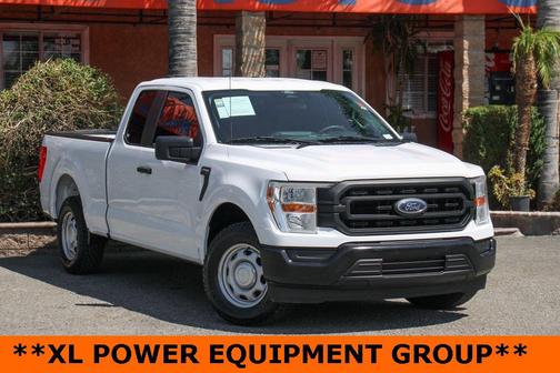 2021 Ford F-150 XL
