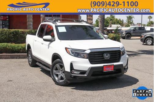 2022 Honda Ridgeline RTL