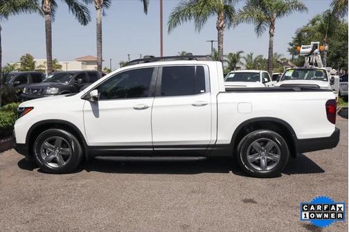 2022 Honda Ridgeline RTL
