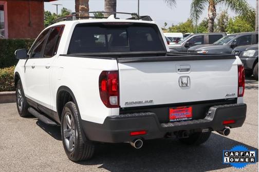 2022 Honda Ridgeline RTL