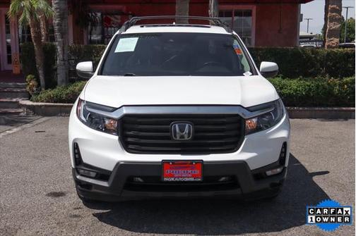 2022 Honda Ridgeline RTL