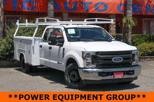 2019 Ford F-350 XL