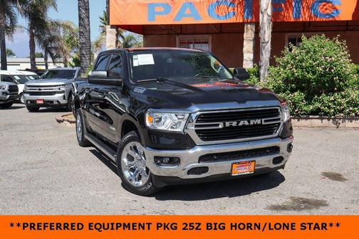 2019 RAM 1500 Big Horn