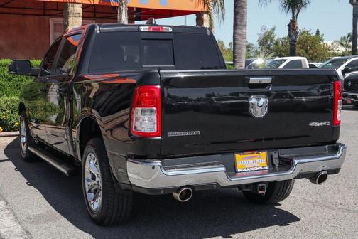 2019 RAM 1500 Big Horn