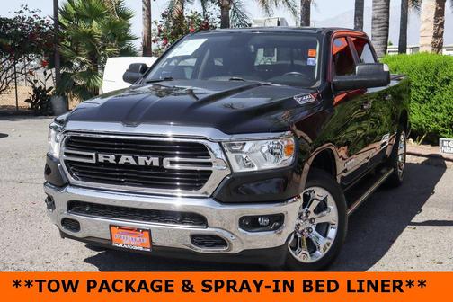2019 RAM 1500 Big Horn