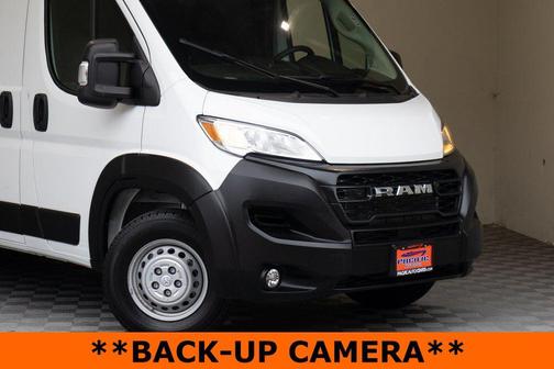2025 RAM ProMaster 2500 Tradesman