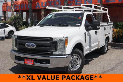 2017 Ford F-250 XL