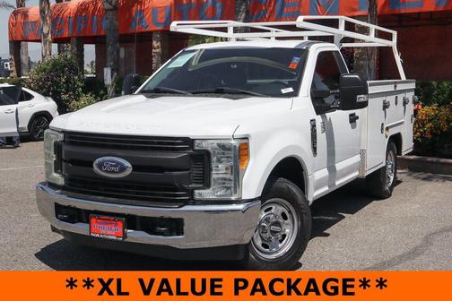2017 Ford F-250 XL