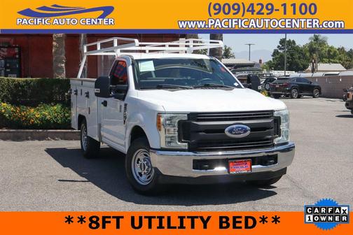 2017 Ford F-250 XL