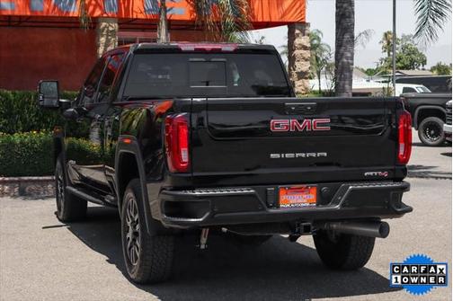 2022 GMC Sierra 2500 AT4