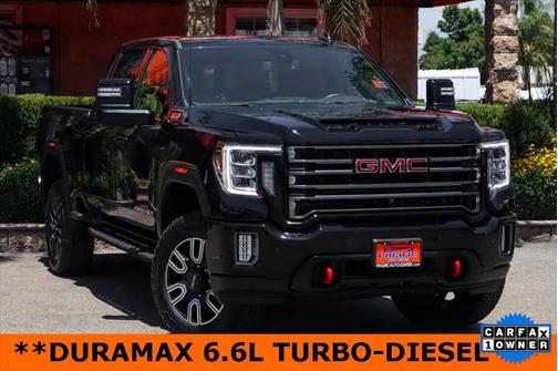 2022 GMC Sierra 2500 AT4