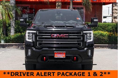 2022 GMC Sierra 2500 AT4