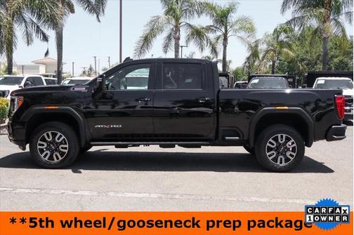 2022 GMC Sierra 2500 AT4