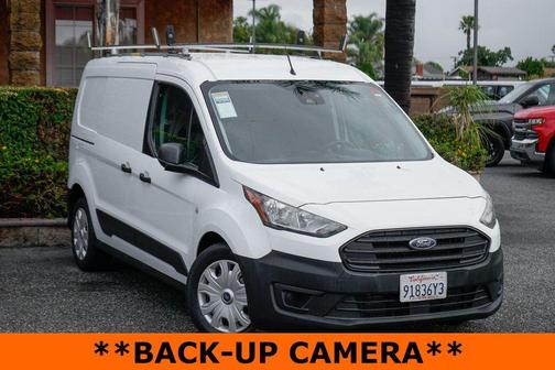 2021 Ford Transit Connect XL Cargo Van