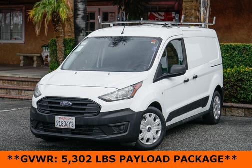 2021 Ford Transit Connect XL Cargo Van