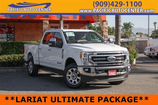2022 Ford F-350 Lariat