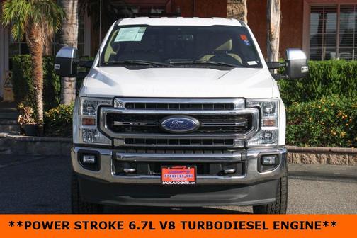 2022 Ford F-350 Lariat