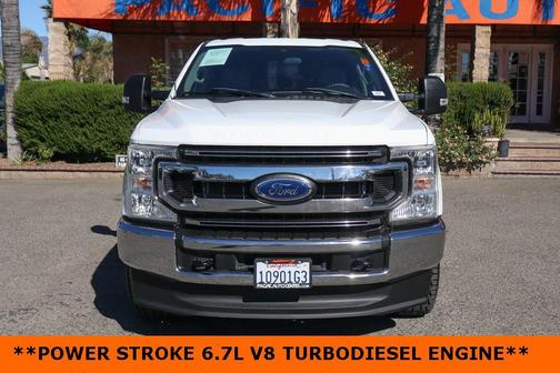 2022 Ford F-250 XL