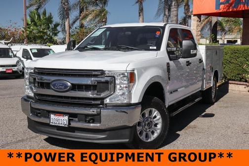 2022 Ford F-250 XL
