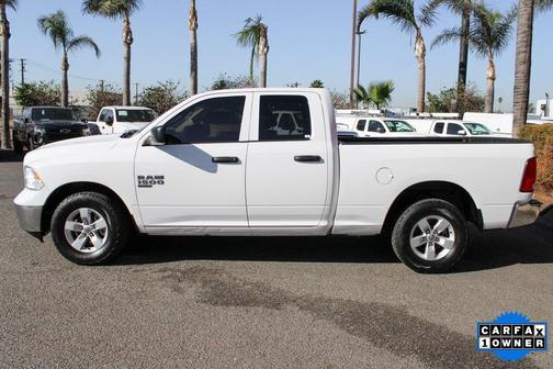 2021 RAM 1500 Tradesman