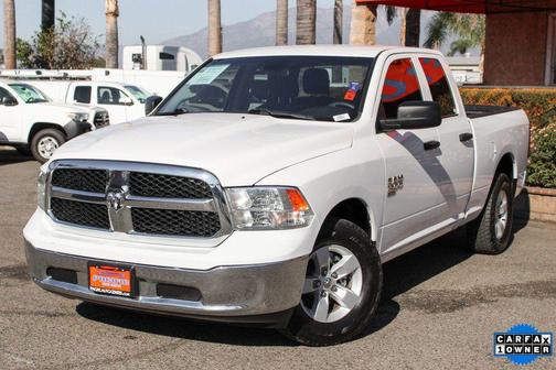2021 RAM 1500 Tradesman