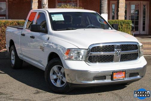 2021 RAM 1500 Tradesman