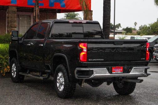 2024 Chevrolet Silverado 2500 LTZ