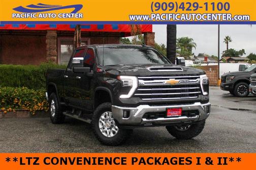 2024 Chevrolet Silverado 2500 LTZ