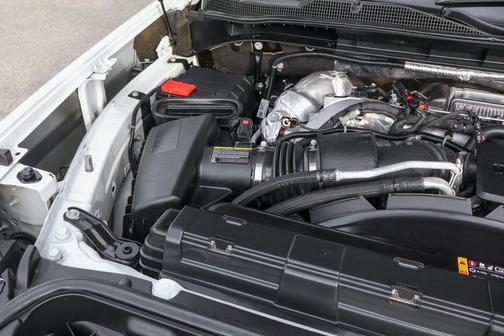 2022 Chevrolet Silverado 2500 LTZ