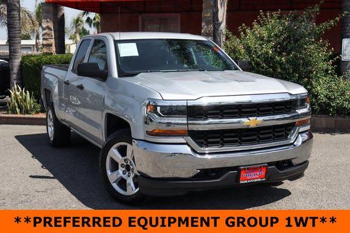 2019 Chevrolet Silverado 1500 WT