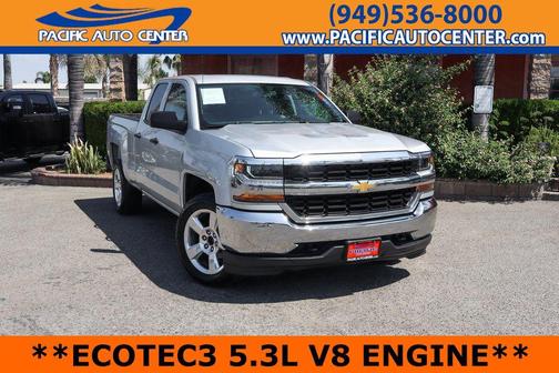 2019 Chevrolet Silverado 1500 WT