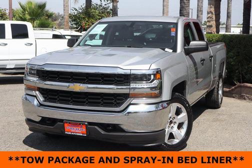 2019 Chevrolet Silverado 1500 WT