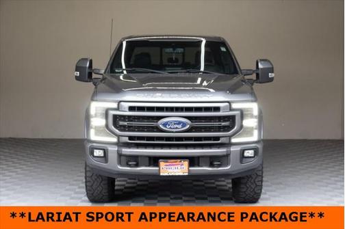 2022 Ford F-250 Lariat