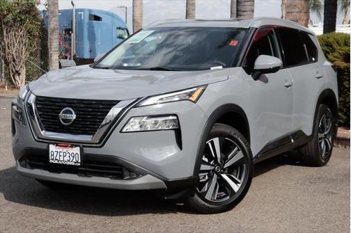 2021 Nissan Rogue SL