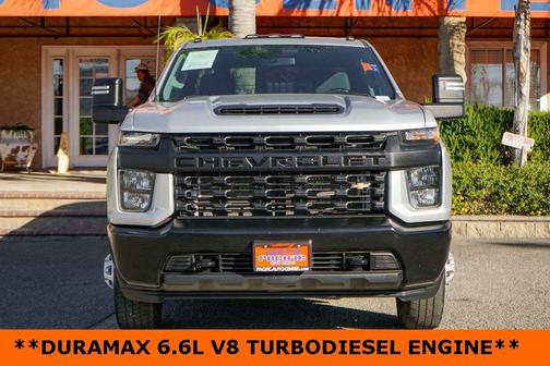 2021 Chevrolet Silverado 3500 WT