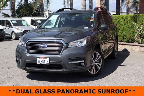 2019 Subaru Ascent Limited 7-Passenger